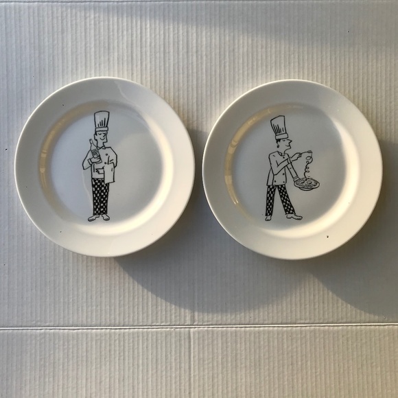 Set Of 2  Wedgwood “Grand Gourmet” England 9 3/4” - Picture 3 of 6